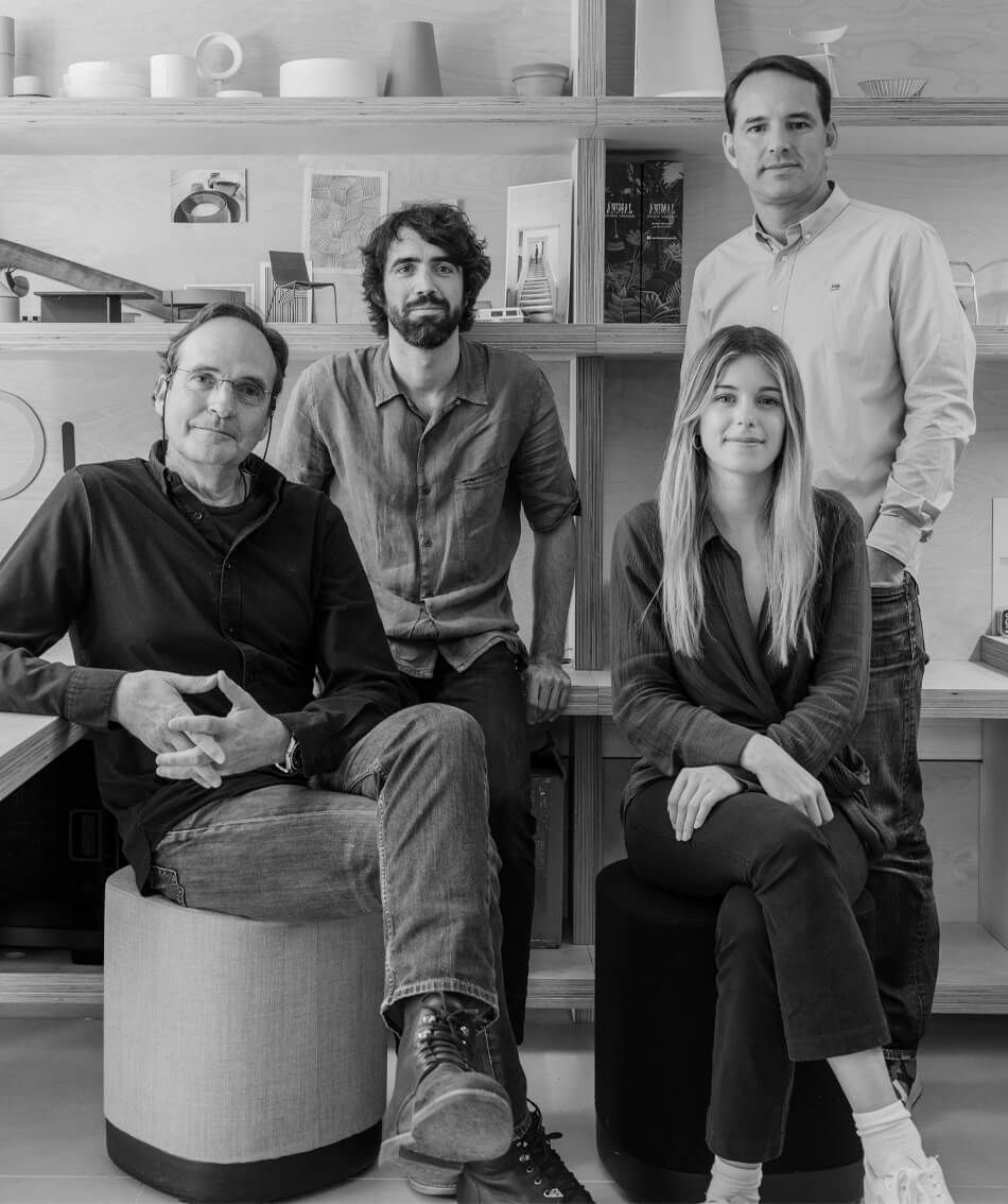 Diseñado por Estudi Manel Molina