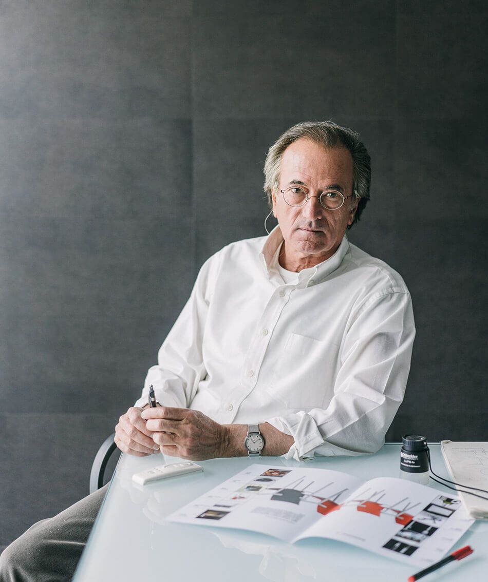 Diseñado por Lluscà Design
