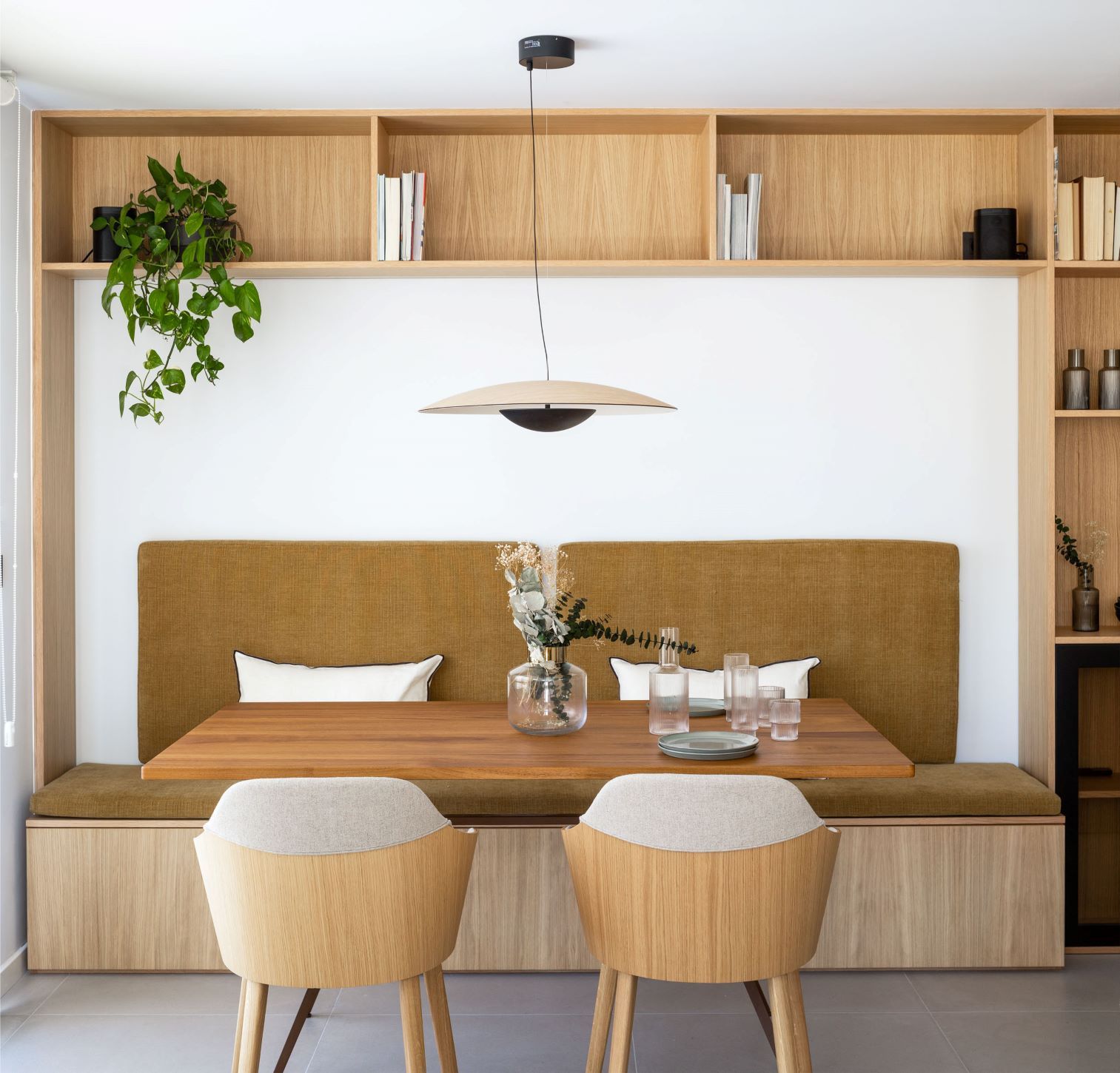 Diseño y calidez en Bizkaia
