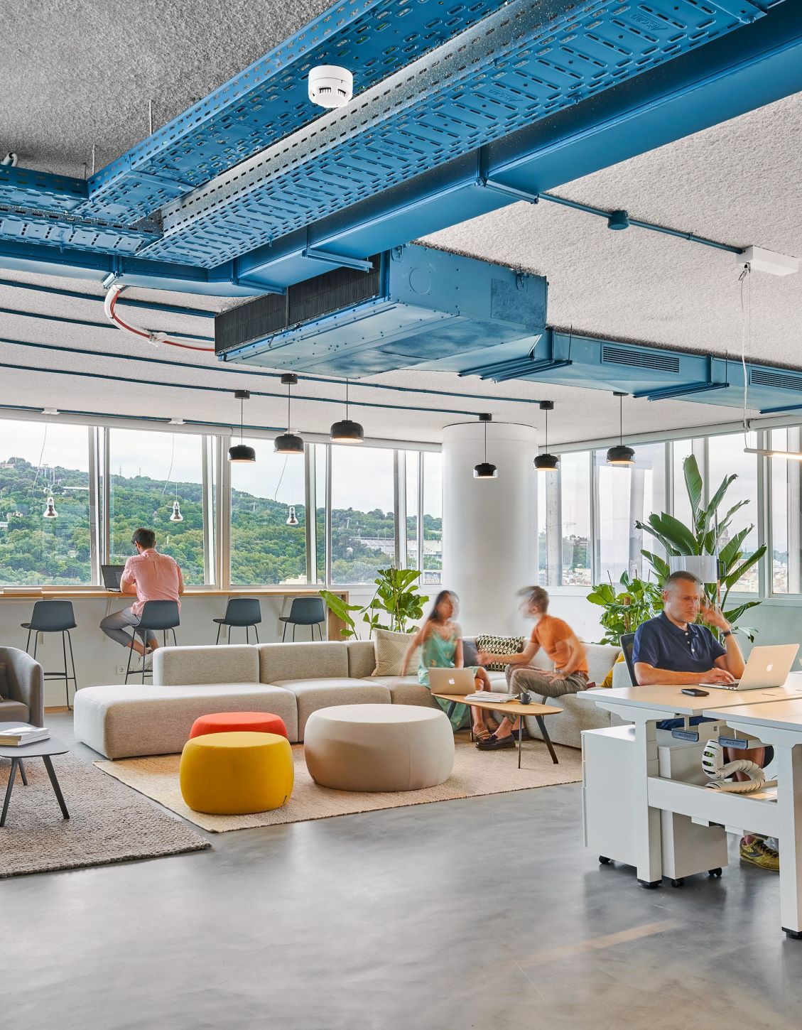 Cloudworks Drassanes