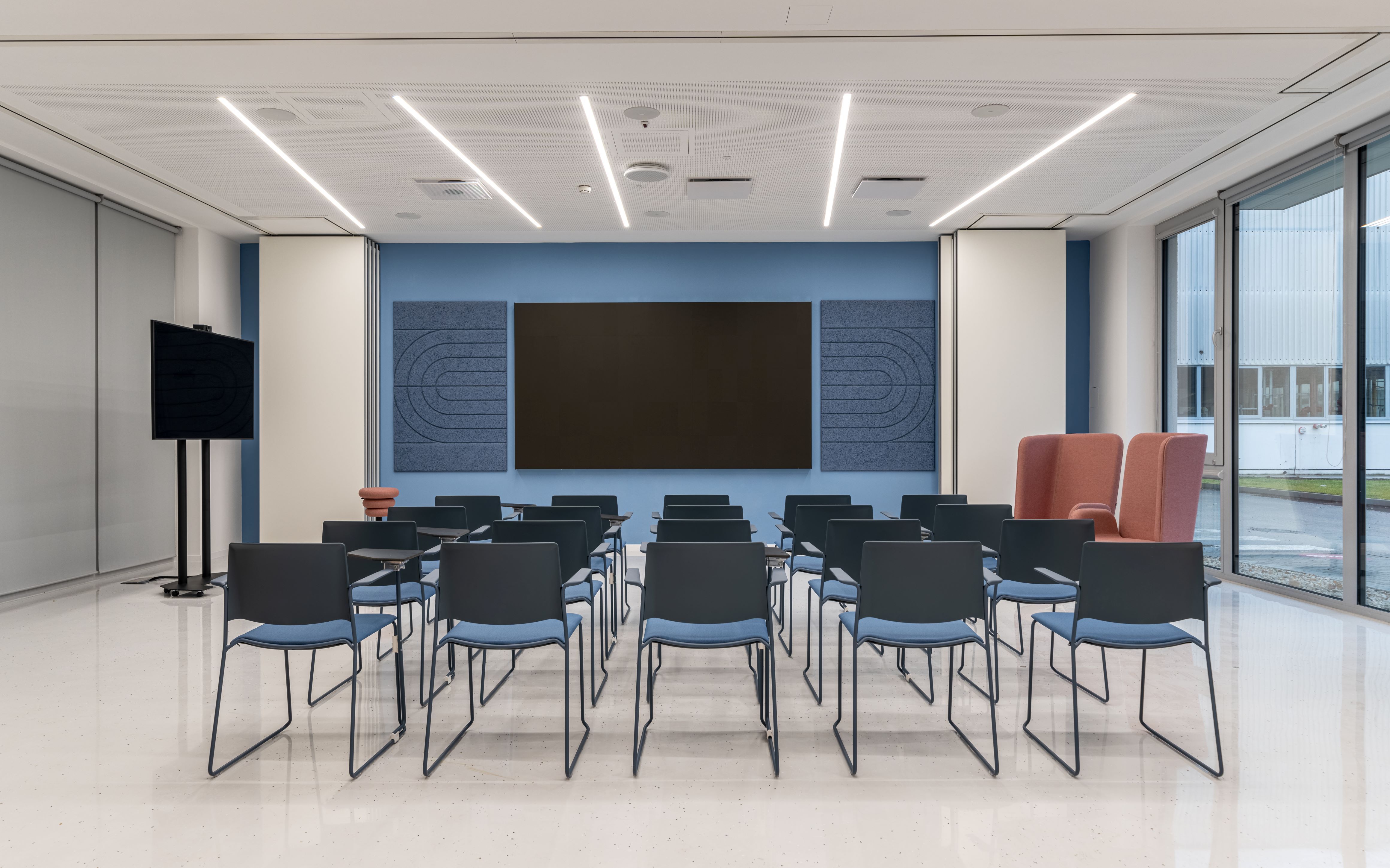 Oficinas Hydro, Budapest