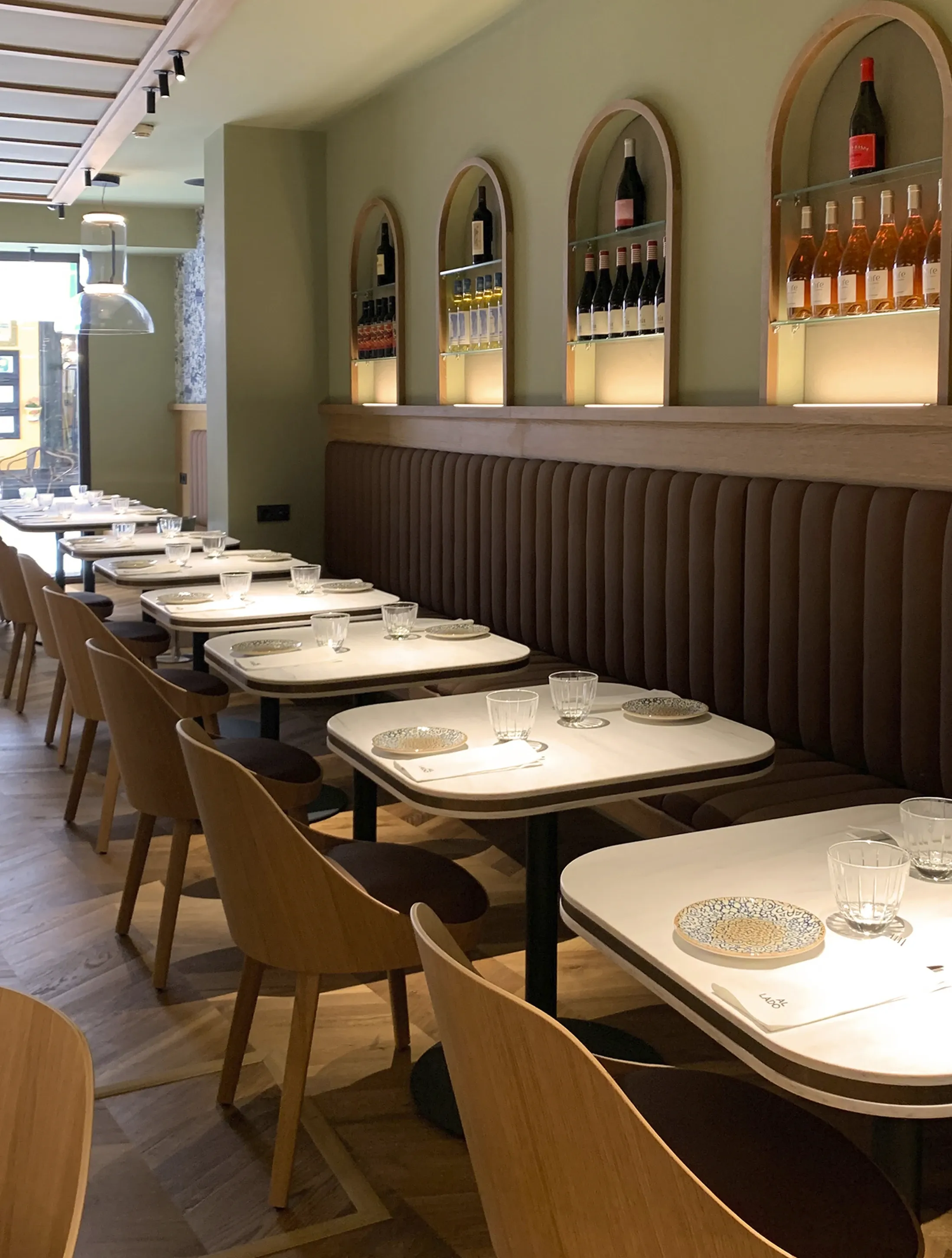 Restaurante Al lado