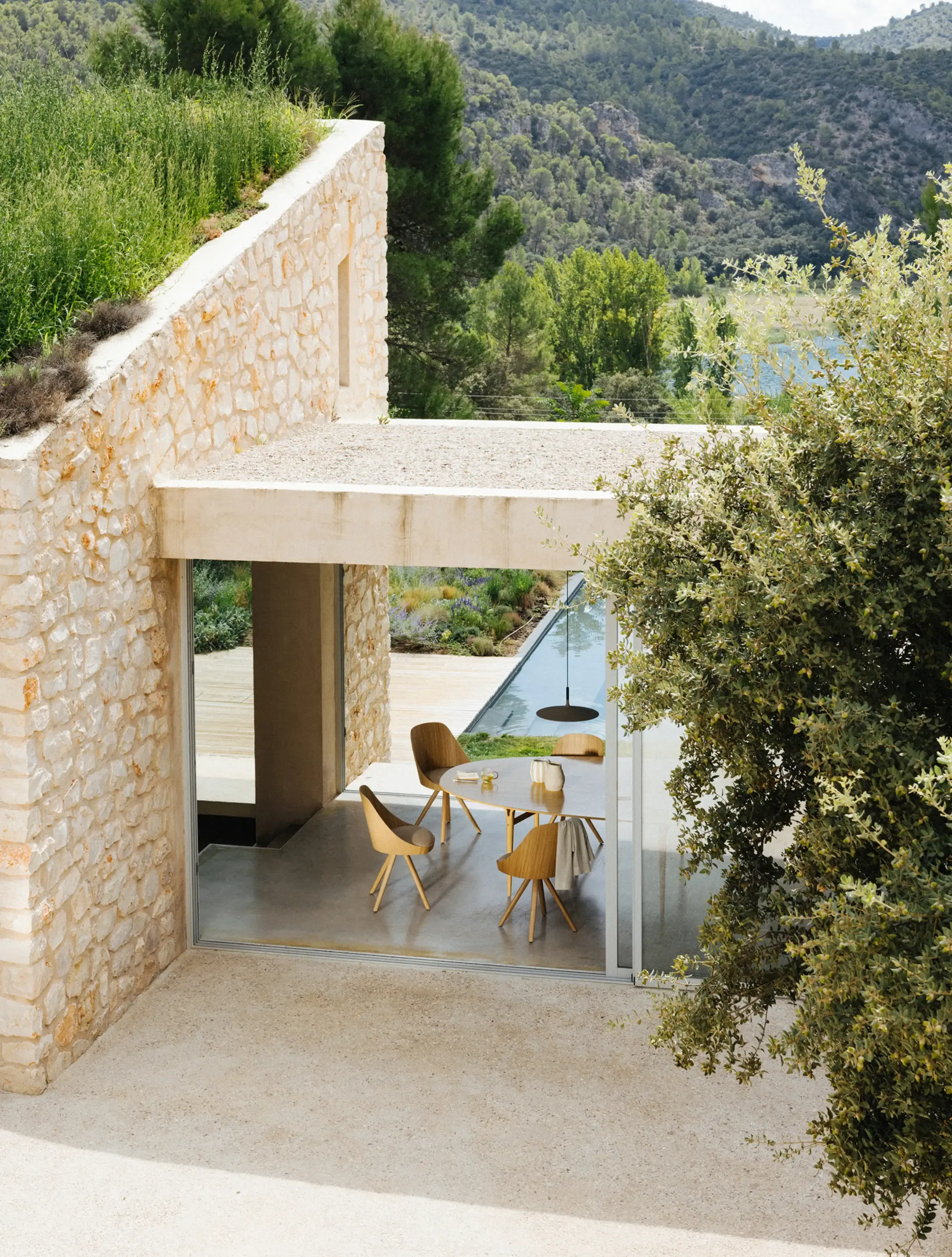 Villa de verano